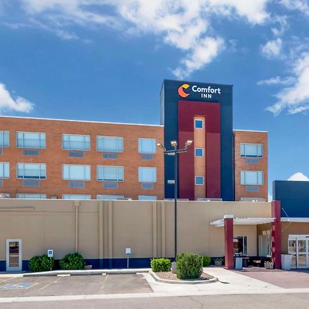 Comfort Inn Portales Exterior photo