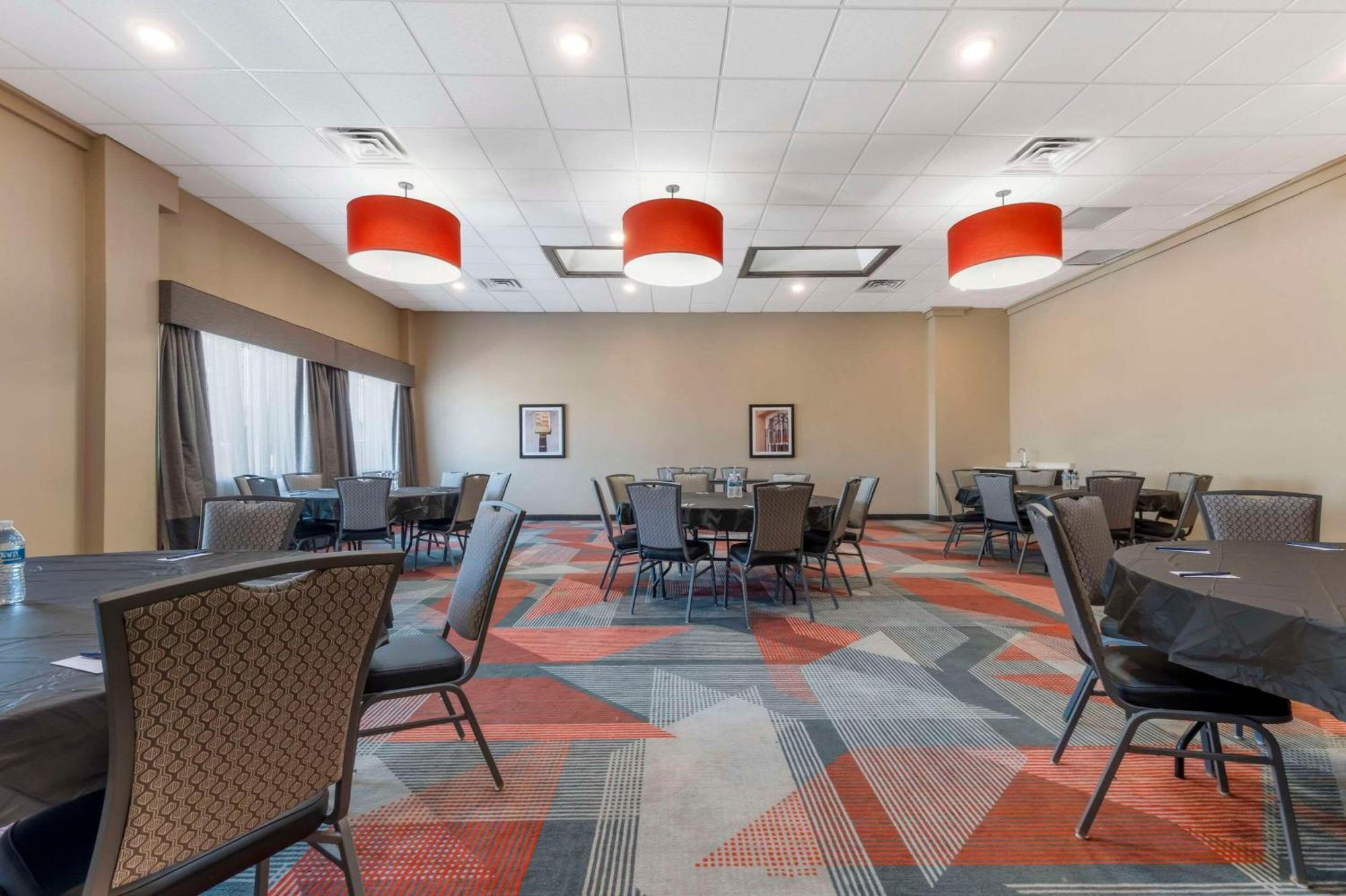 Comfort Inn Portales Exterior photo