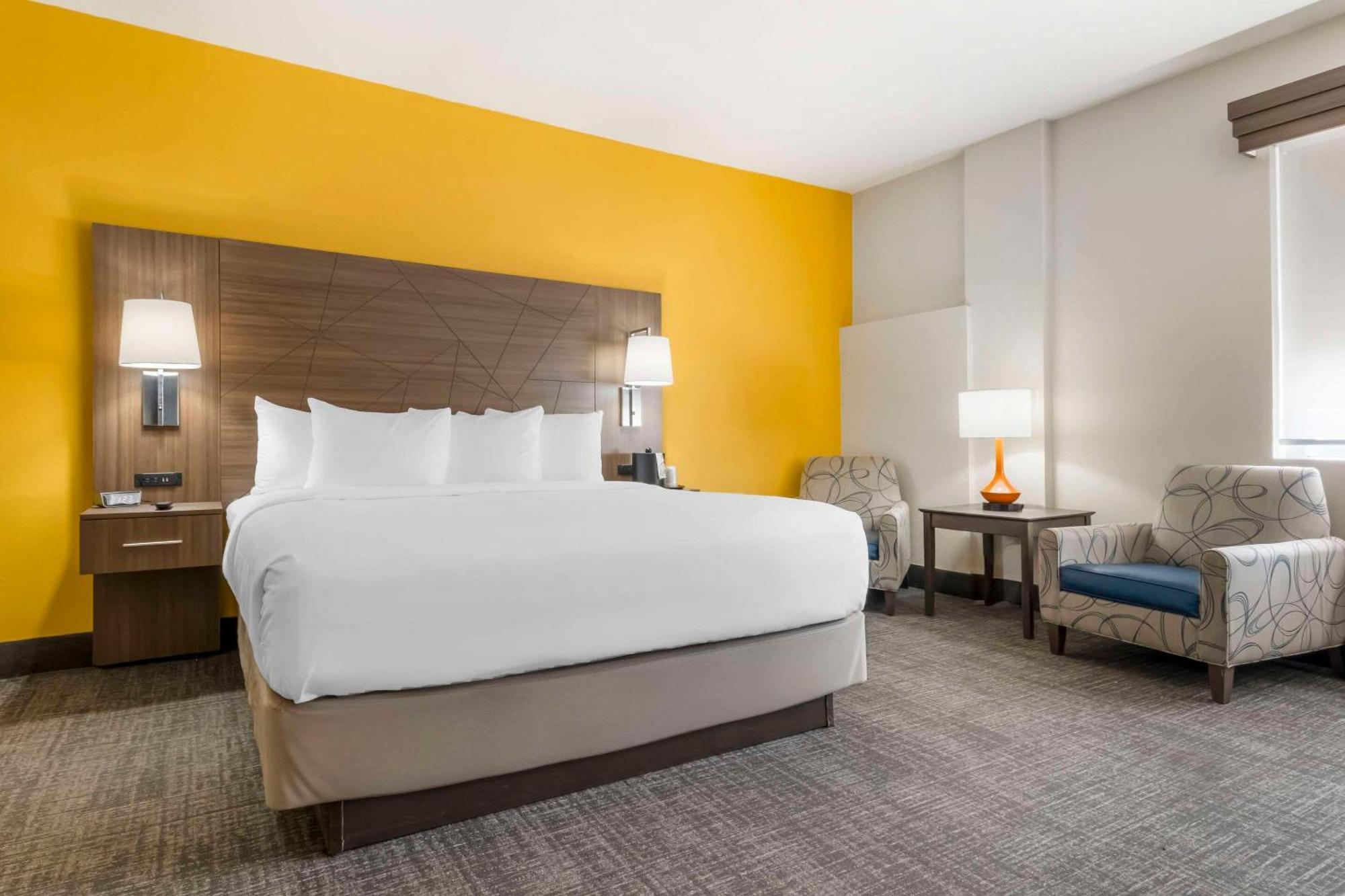 Comfort Inn Portales Exterior photo