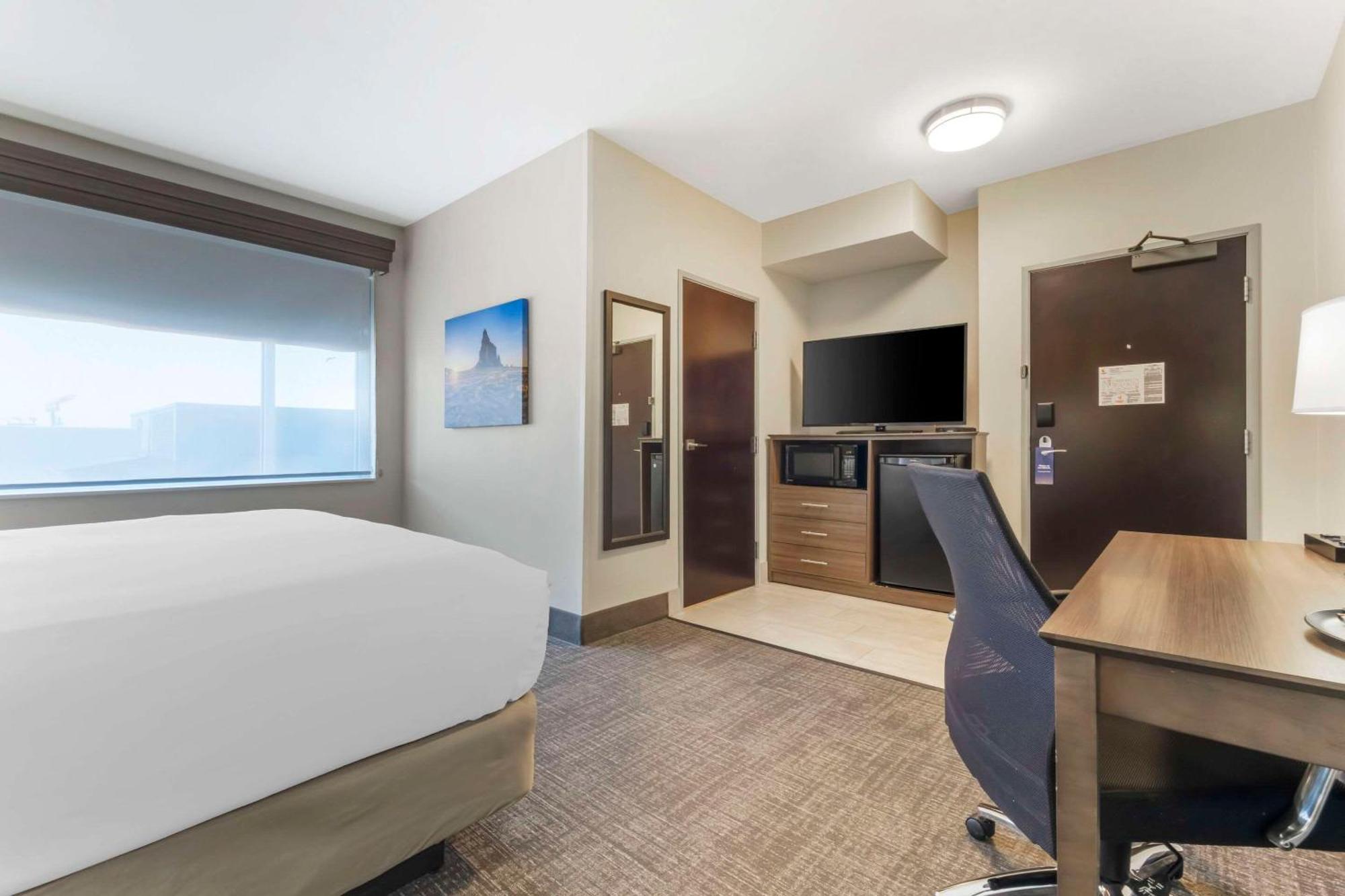 Comfort Inn Portales Exterior photo
