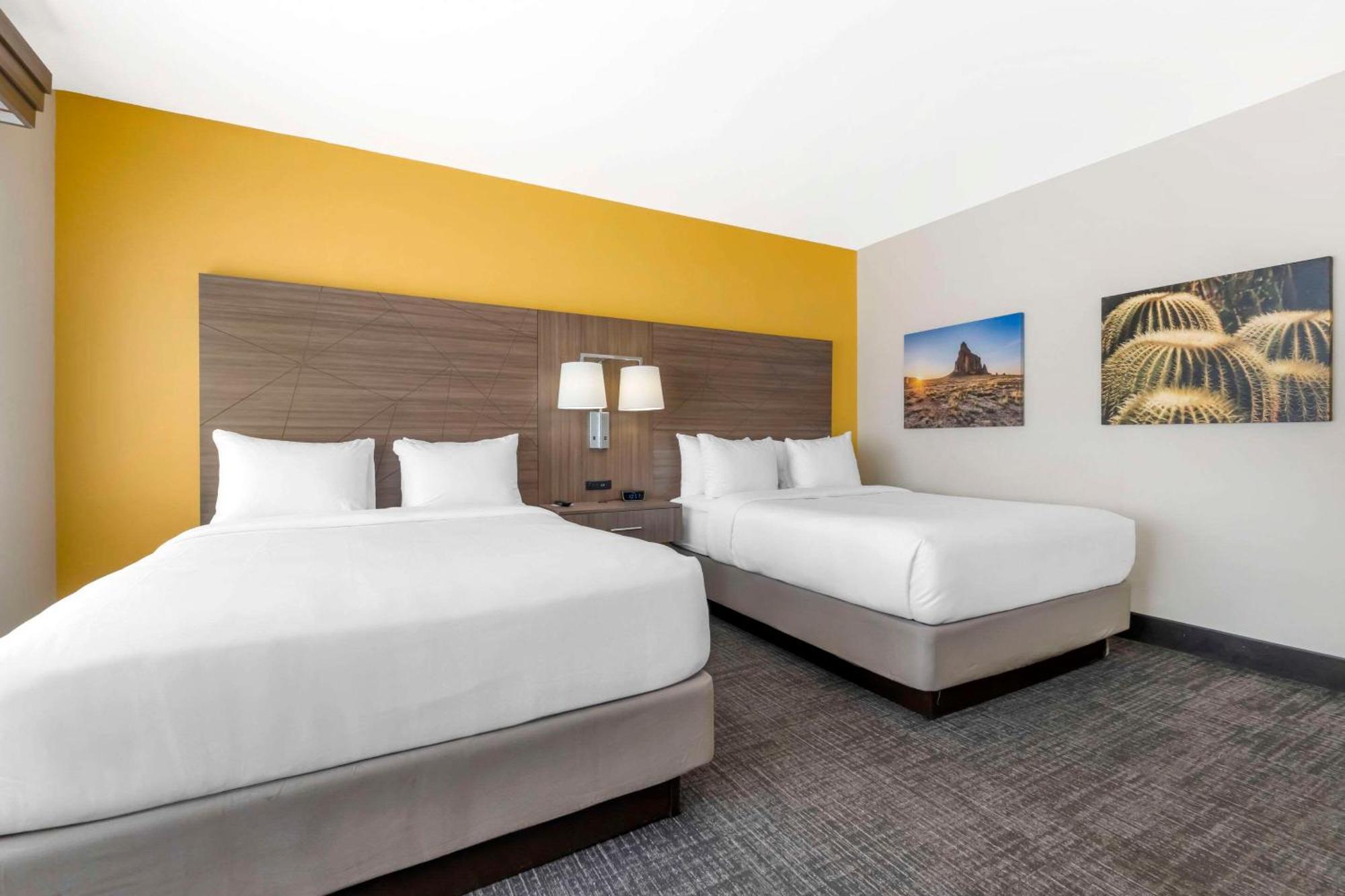 Comfort Inn Portales Exterior photo