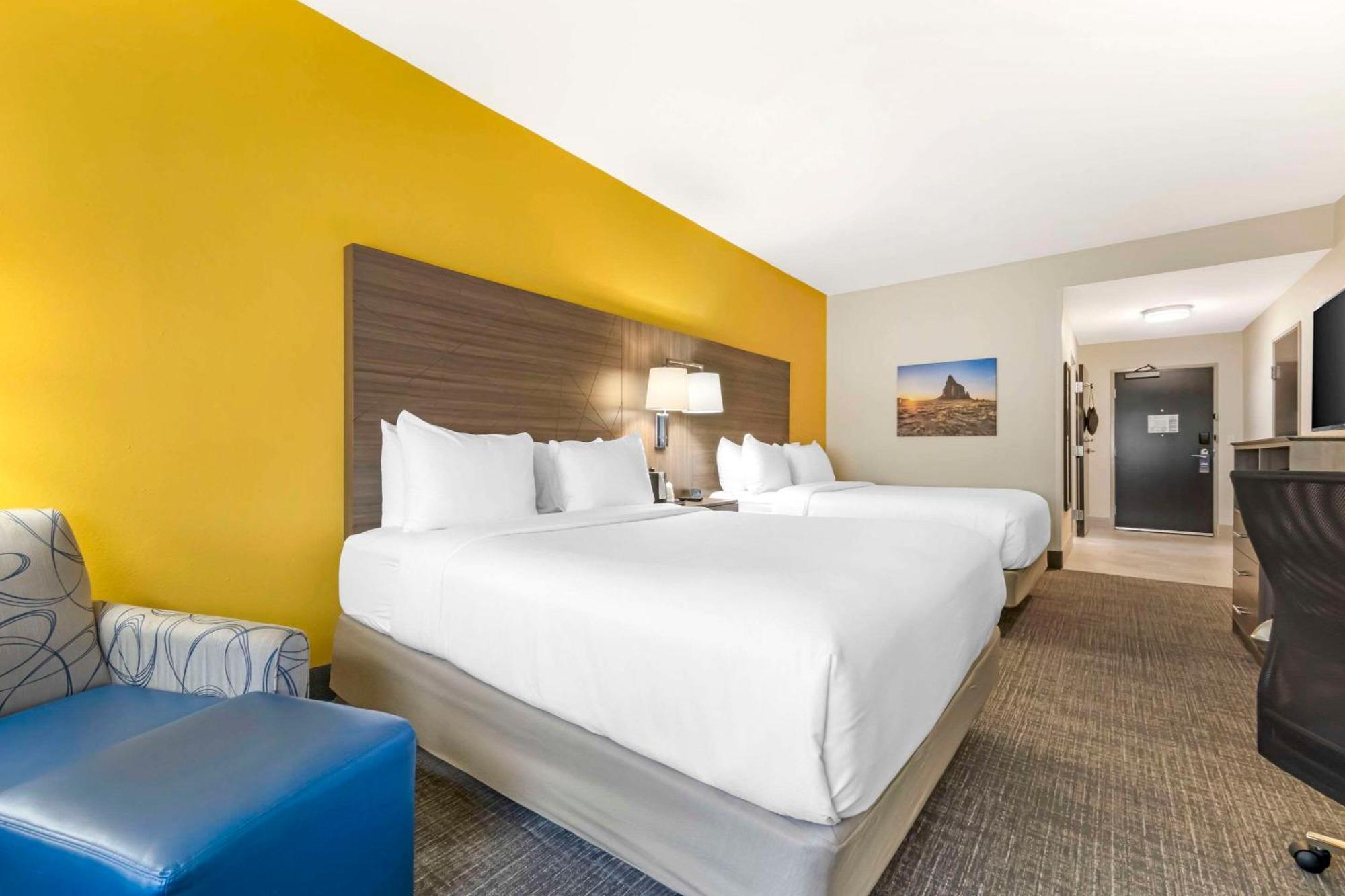 Comfort Inn Portales Exterior photo