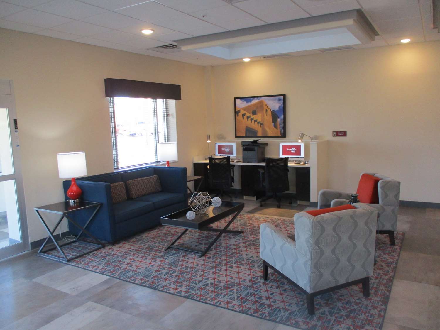Comfort Inn Portales Exterior photo