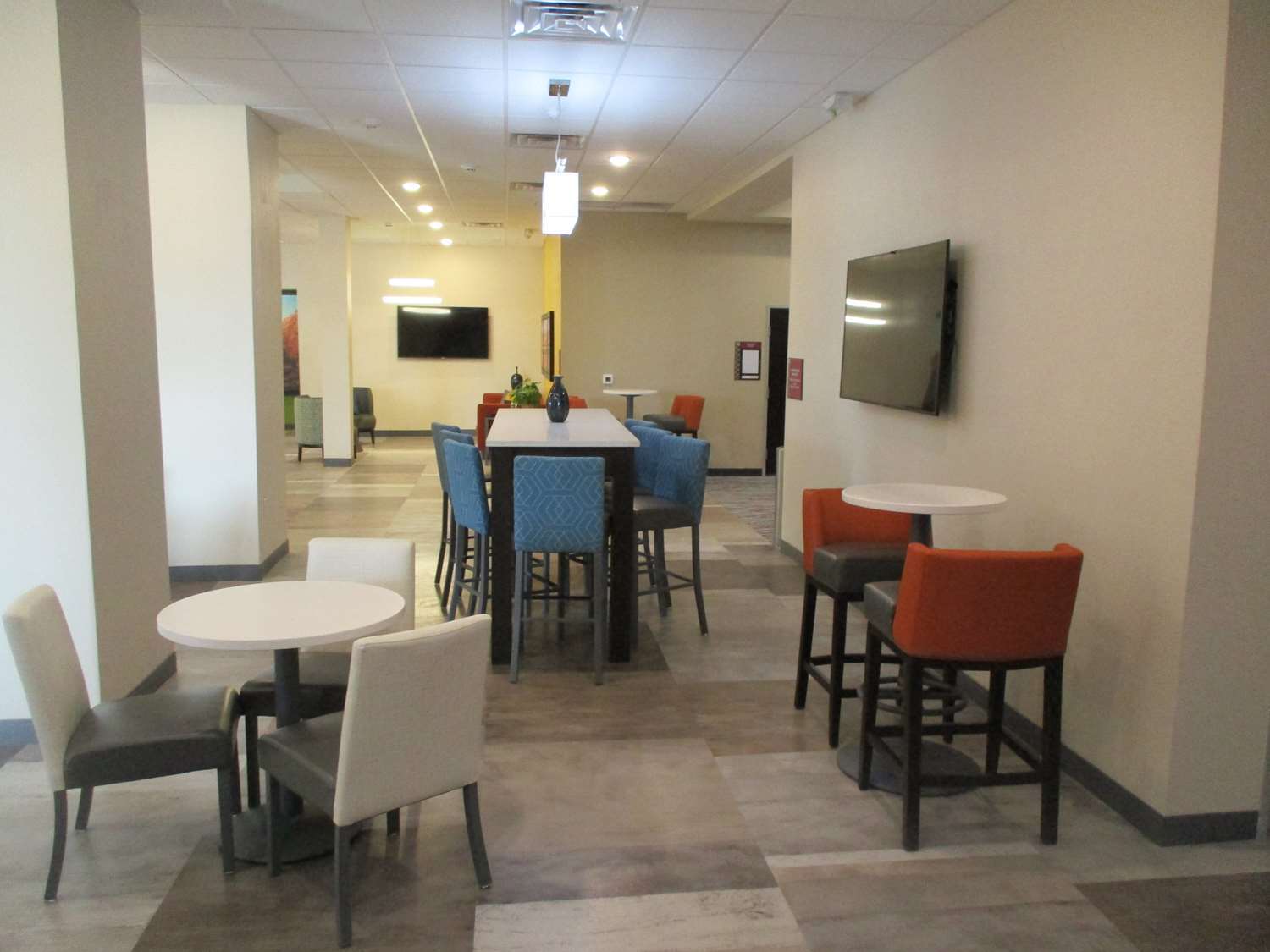 Comfort Inn Portales Exterior photo
